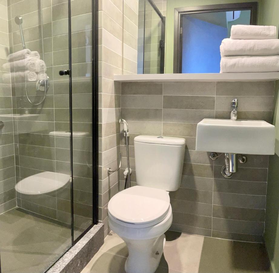 Ibis Budget Balneário Camboriú Exteriör bild