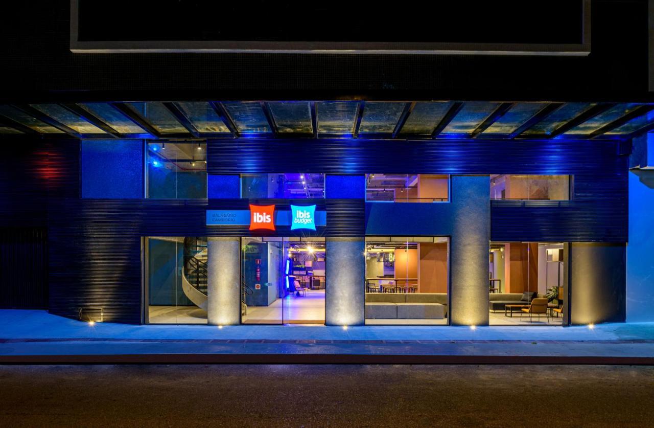 Ibis Budget Balneário Camboriú Exteriör bild