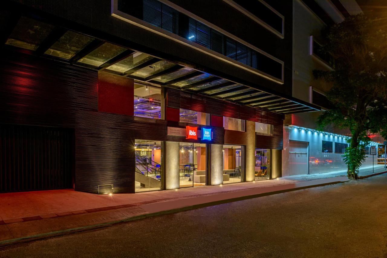 Ibis Budget Balneário Camboriú Exteriör bild