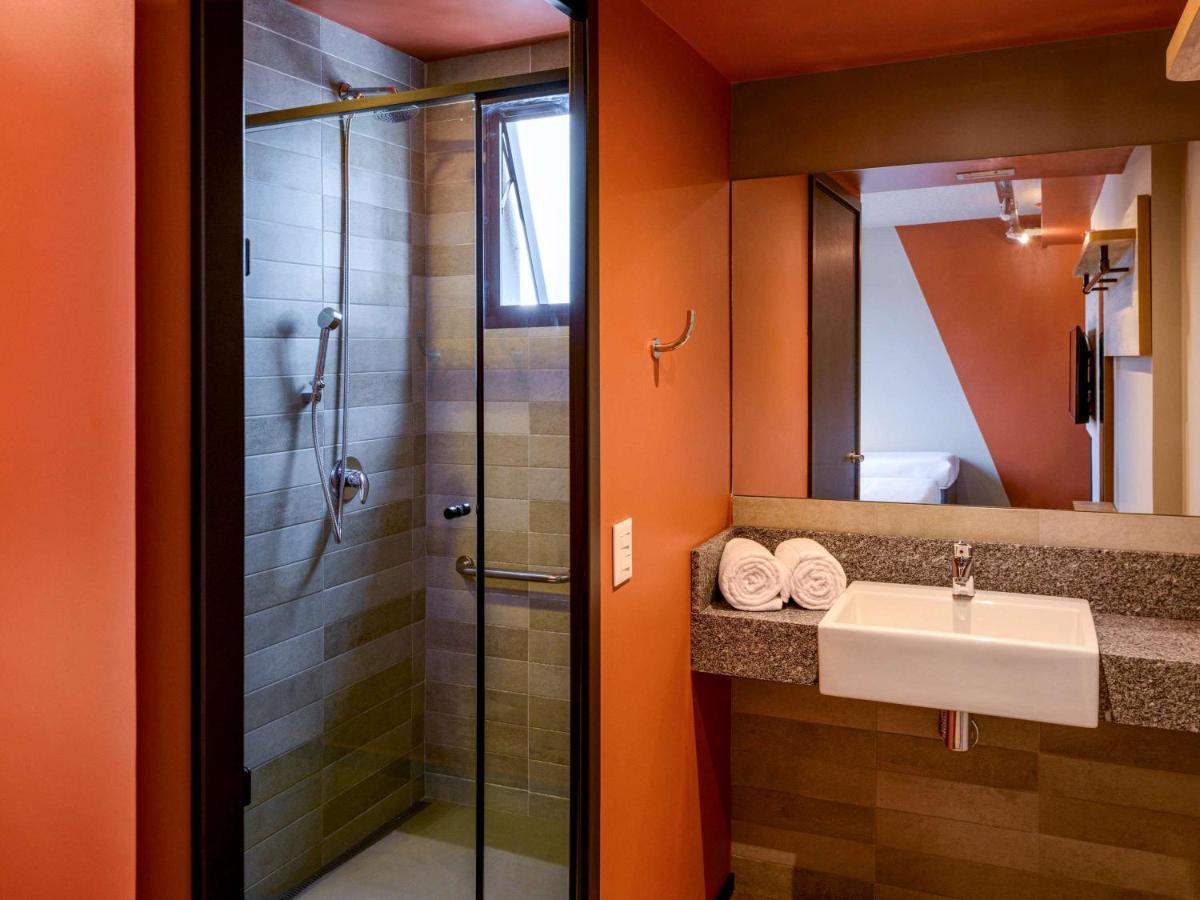 Ibis Budget Balneário Camboriú Exteriör bild