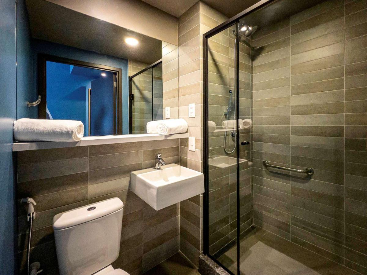Ibis Budget Balneário Camboriú Exteriör bild