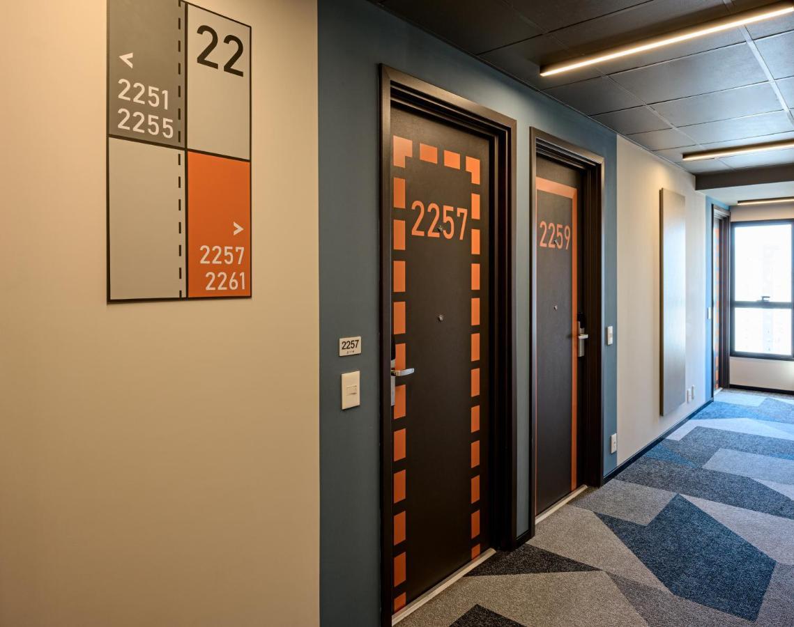 Ibis Budget Balneário Camboriú Exteriör bild