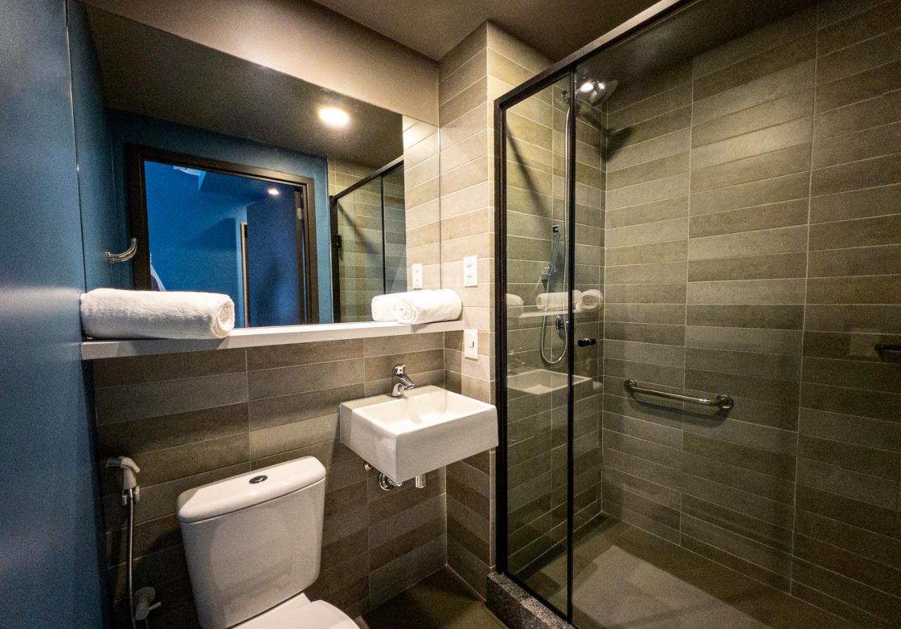 Ibis Budget Balneário Camboriú Exteriör bild