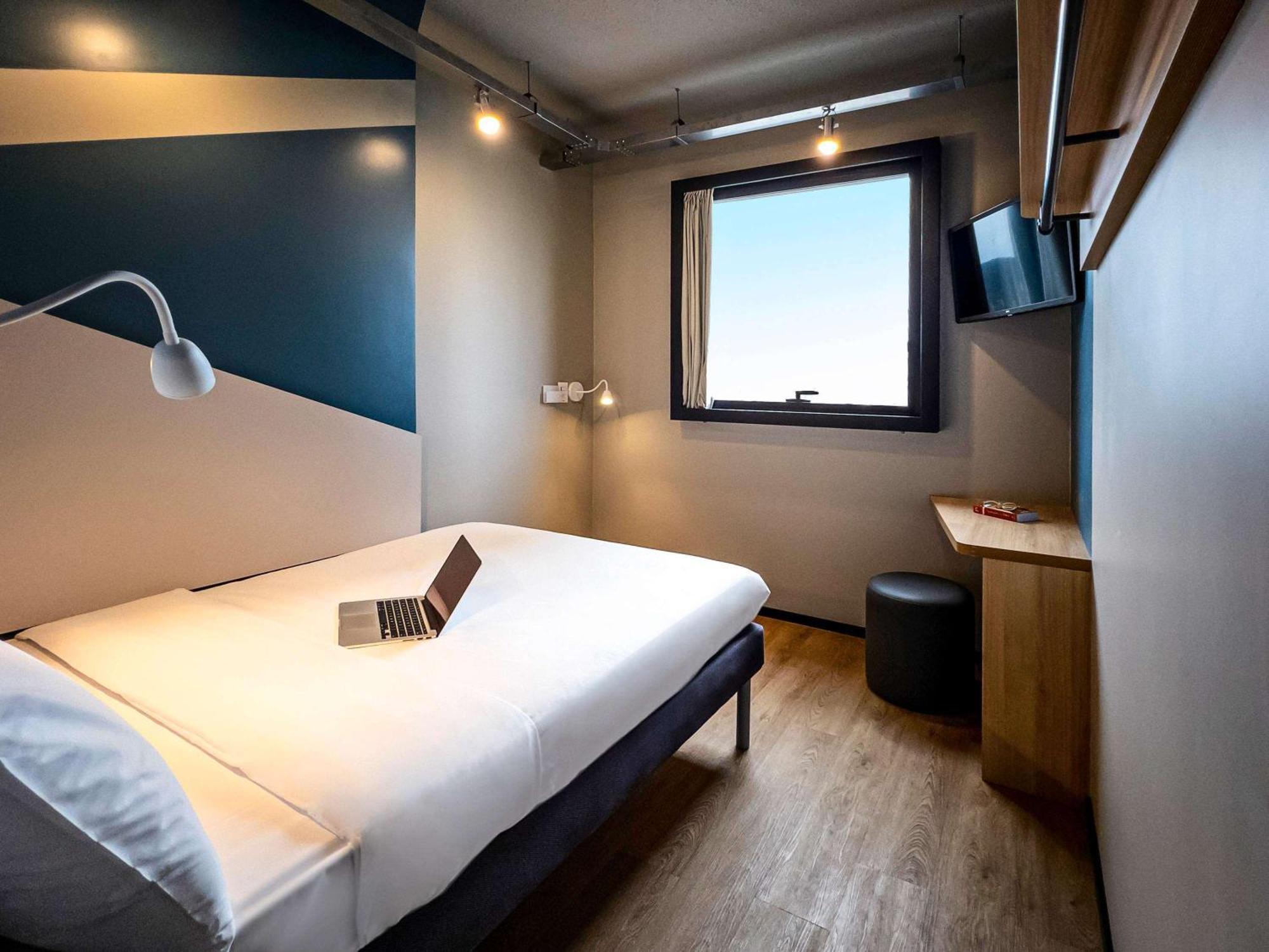 Ibis Budget Balneário Camboriú Exteriör bild
